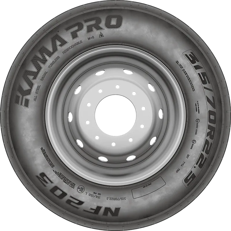 KAMA PRO NF 203 в Ардоне — KAMA TYRES KAMA PRO NF 203 в Ардоне